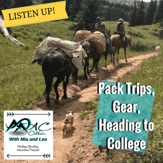 024 Pack Trips, Gear, and Heading to College | MAC Outdoors&nbsp;Podcast
