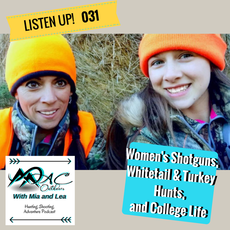 031 Shotguns, Whitetail, and Turkey&nbsp;Hunts