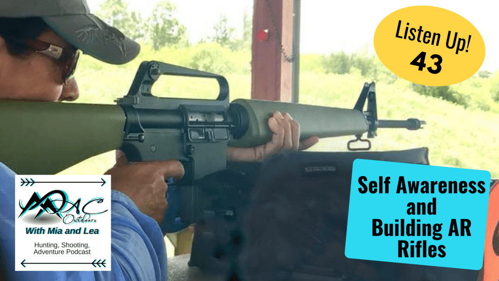 043 Self Awareness and Building AR&nbsp;Rifles
