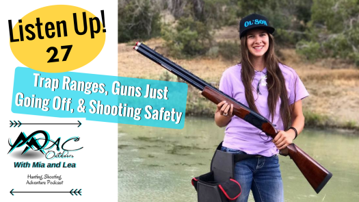 027 The Gun Just Went Off – Trap Shooting&nbsp;Differences